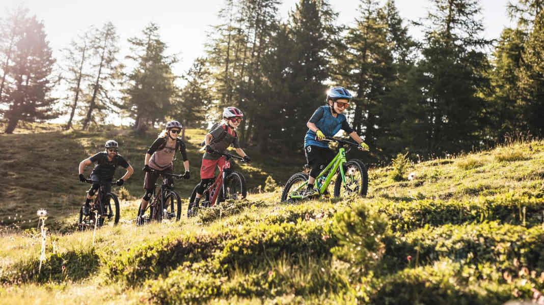 Family First: The best MTB holiday destinations for the whole family