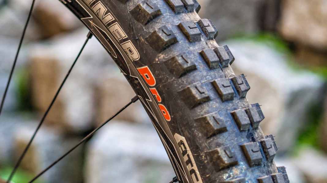 Aaron Gwins Pneus: Kenda Pinner Pro ATC