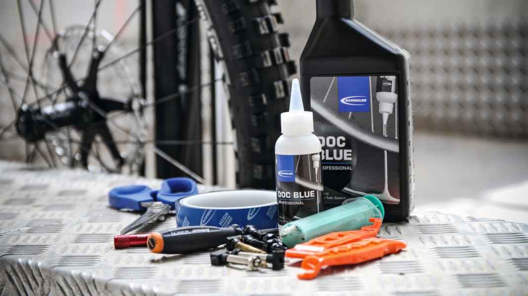 Simply convert to tubeless with these tricks