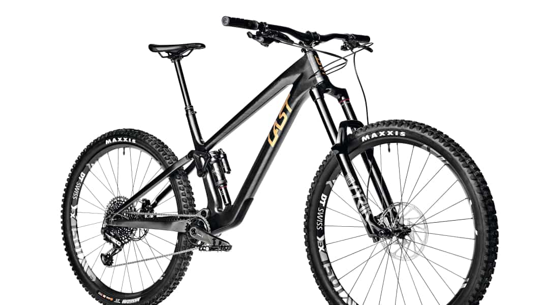 Last Tarvo 29 Zoll im FREERIDE-Check