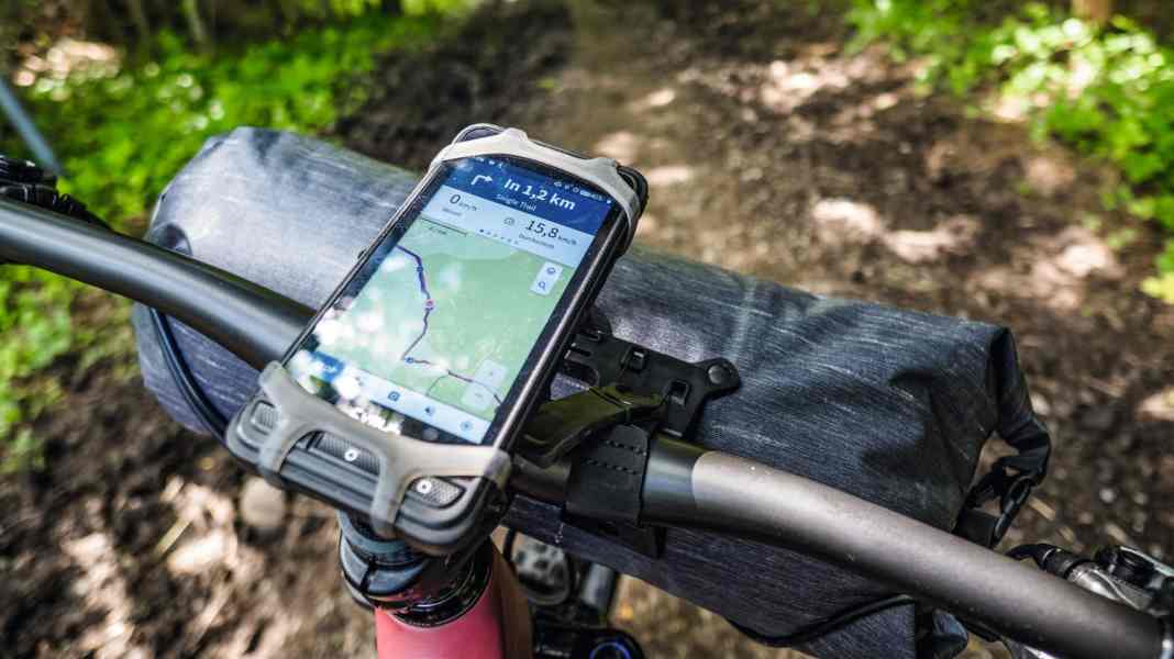 The 4 best apps for bikepacking