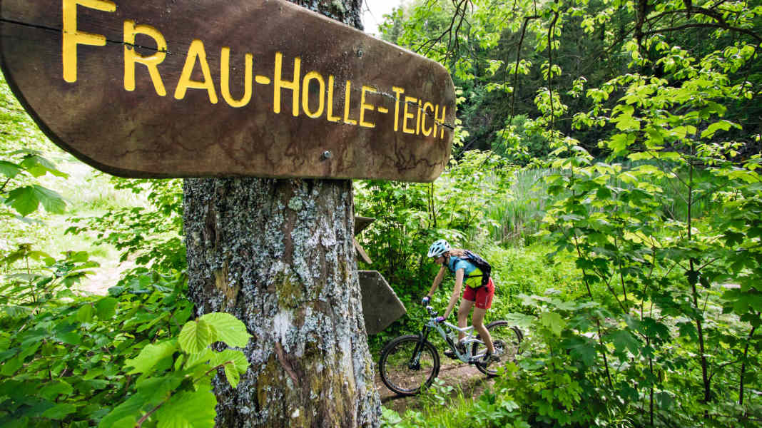 3-day tour on the Frau Holle Trail