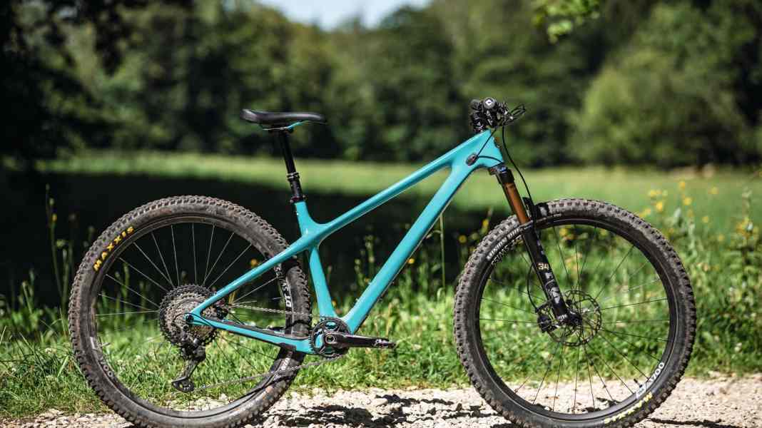 Trail-Hardtail: Yeti ARC im BIKE-Test