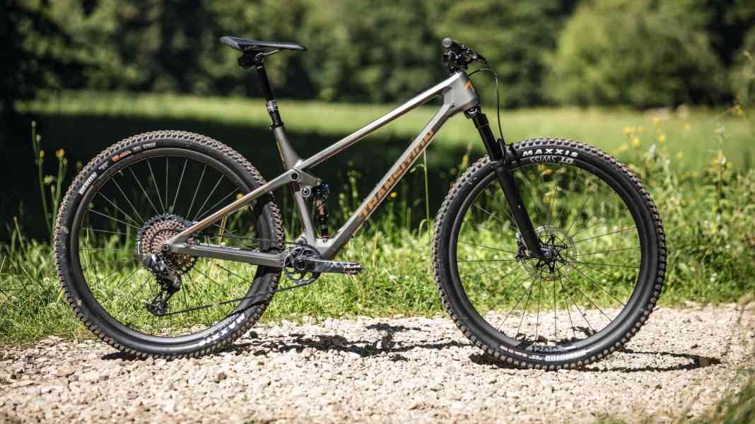 Highend-Trailbike: Transition Spur