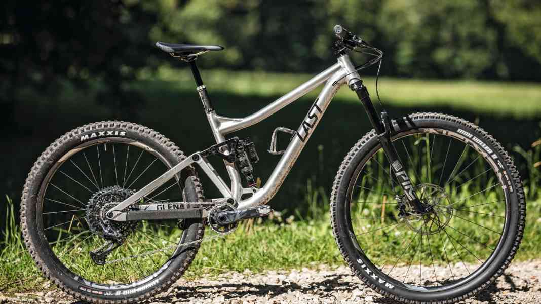 All Mountain Light: Last Glen MX