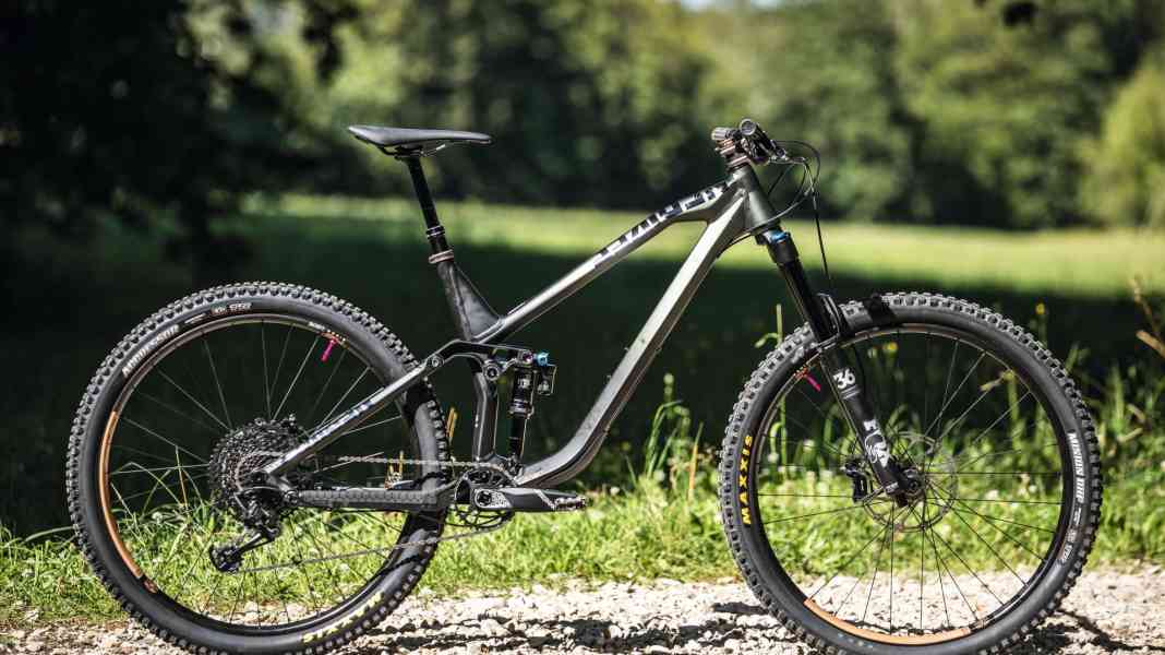 Comfort Enduro: NS Bikes Define AL 150 2