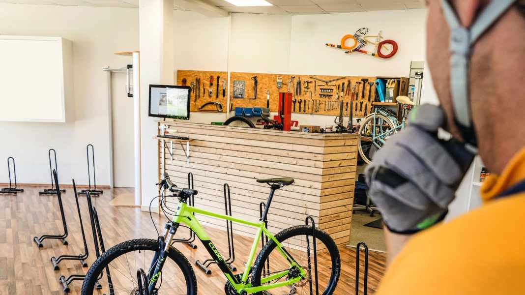 Dream bikes at a bargain price