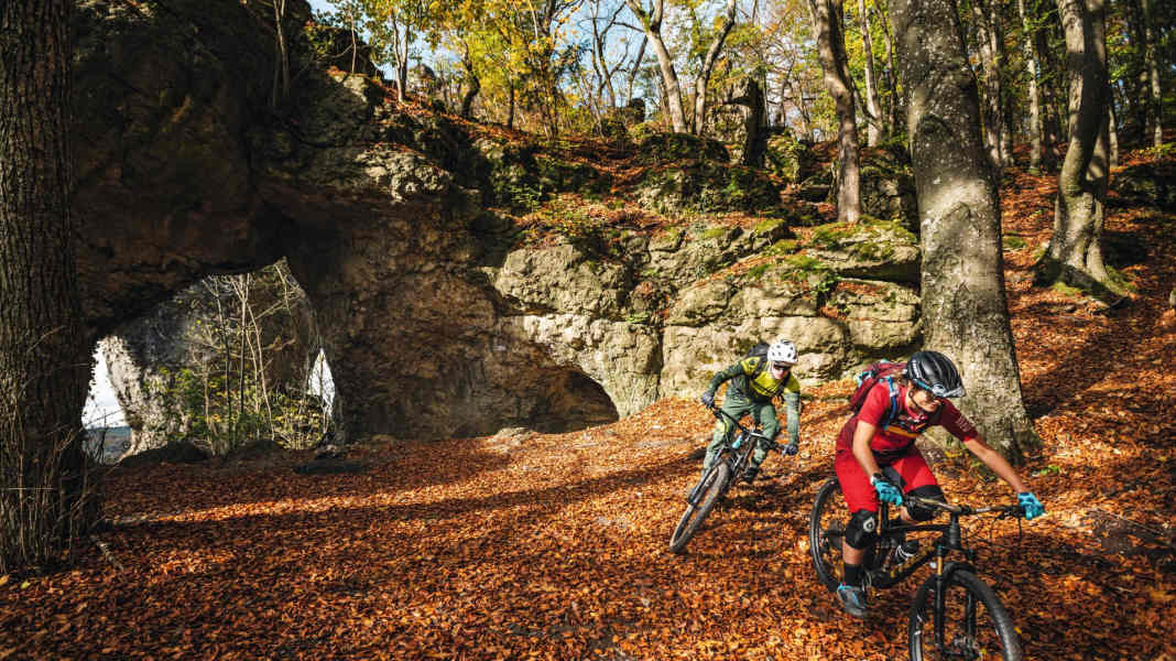 Trail paradise: The best MTB tours around Nuremberg