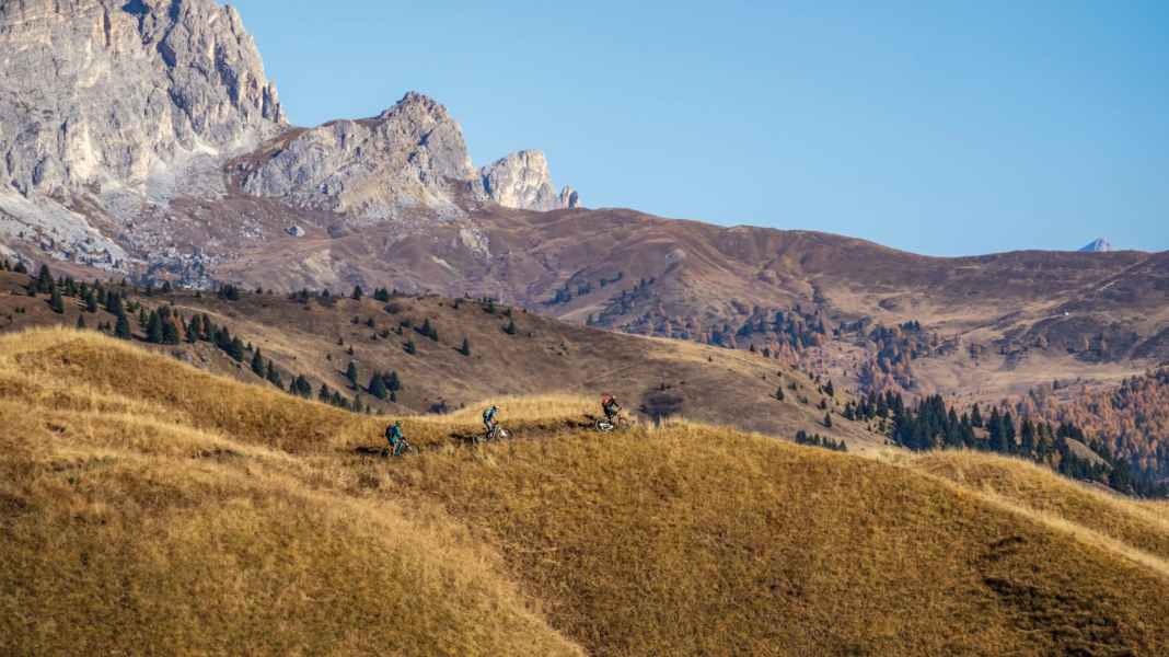 Dolomiten-Klassiker: Die Sella Ronda