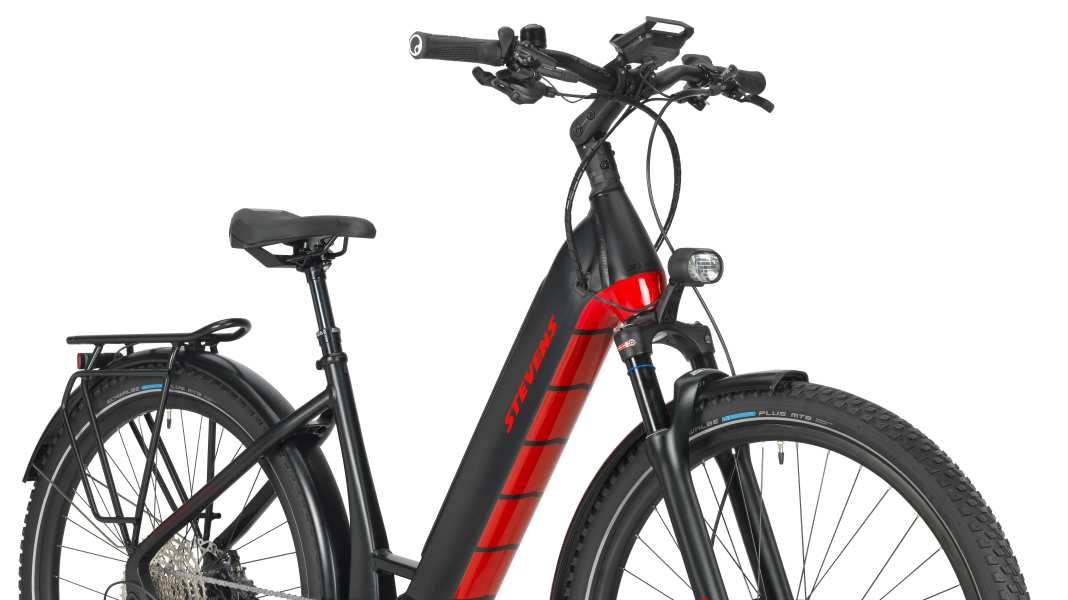Stevens e-bikes 2021: Three new pedelecs from Hamburg