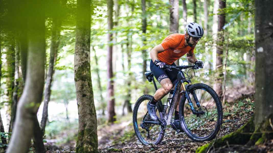 Cube Elite C68 SLT: Race hardtail in endurance test