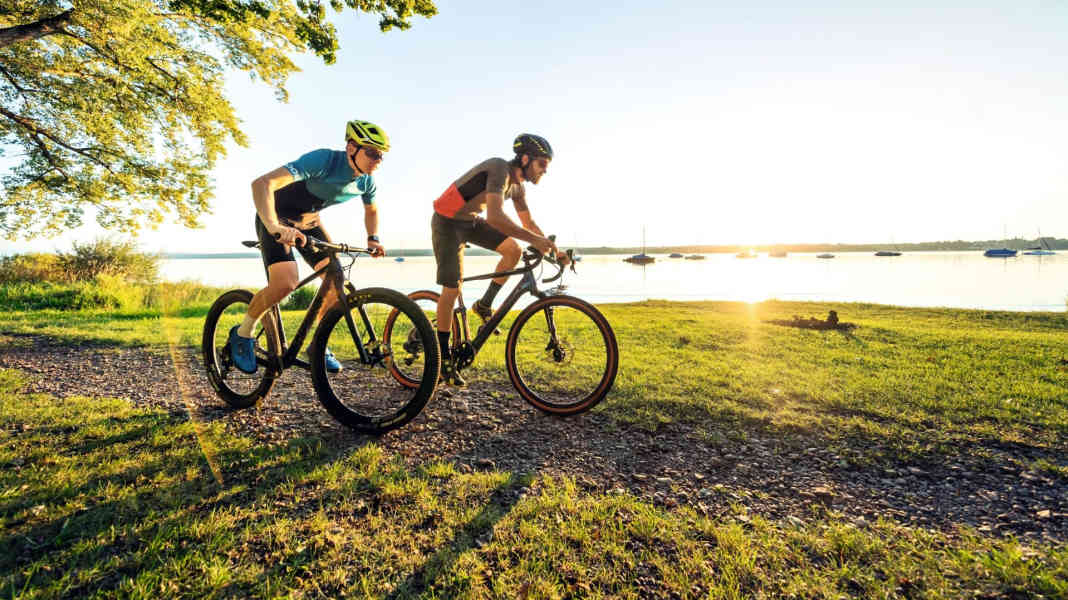 5 gravel bikes in a concept comparison