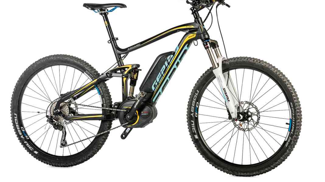 E-Fully Gepida Asgard 1000 FS Comp on test