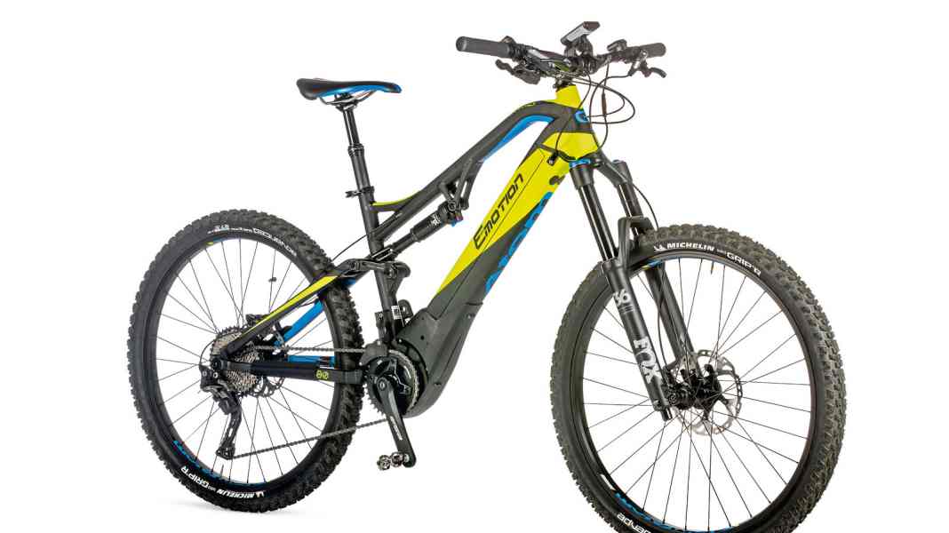 E-Enduro BH Atom Lynx 6 27,5 Pro im Test