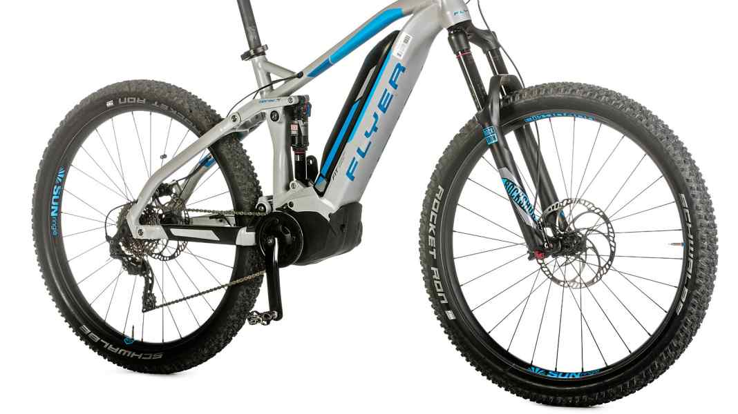 Flyer Uproc 4 4.10 in test