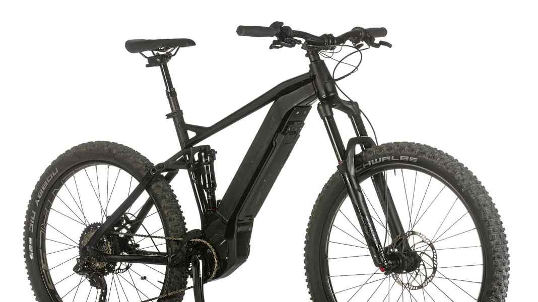 Bulls E-Core Di2 FS 27.5 Plus on test