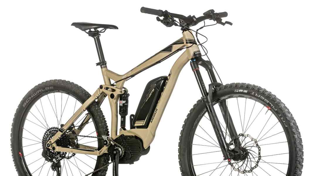 Kreidler Las Vegas 2.0 on test