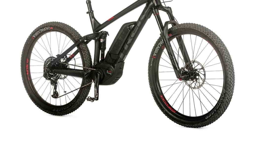 Trek Powerfly 9 FS on test