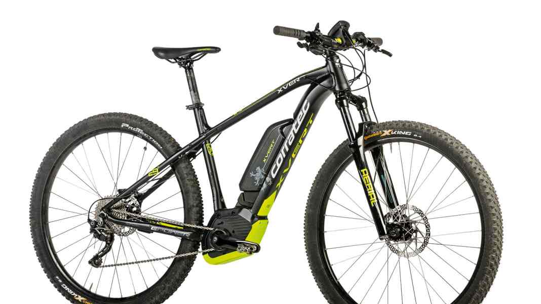E-Hardtail Corratec E-Power X-Vert 29 on test