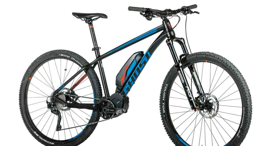 E-hardtail Ghost Kato 4 AL on test