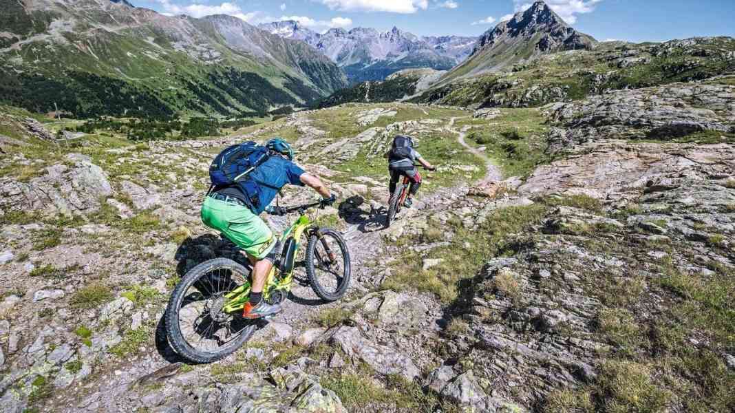 Dolomites after the lifts close - Feel the Alps Livigno