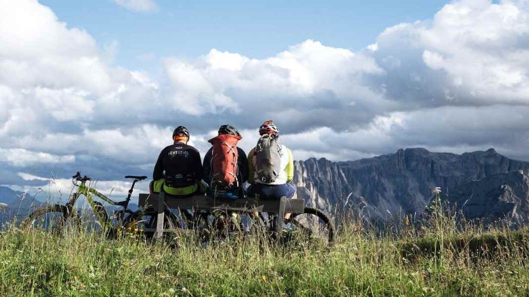 Schafft man die Transalp mit dem E-MTB in 5 Tagen?