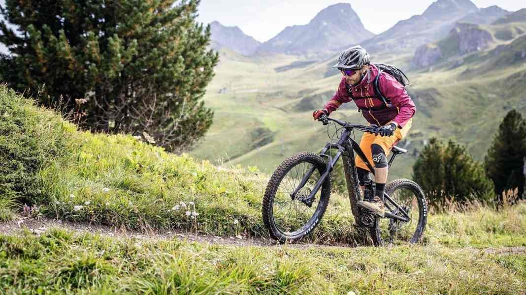 Downhill qualities: Focus Jam² 6.7 Plus