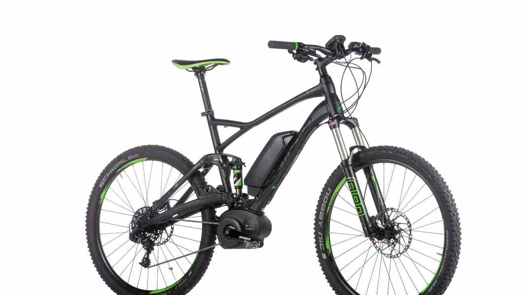 Cruiser: Centurion Numinis E650.27 im Test