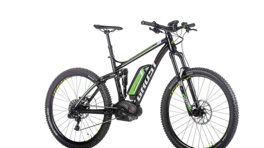 Touring eMTB: Ghost Teru FSX 6.0 on test