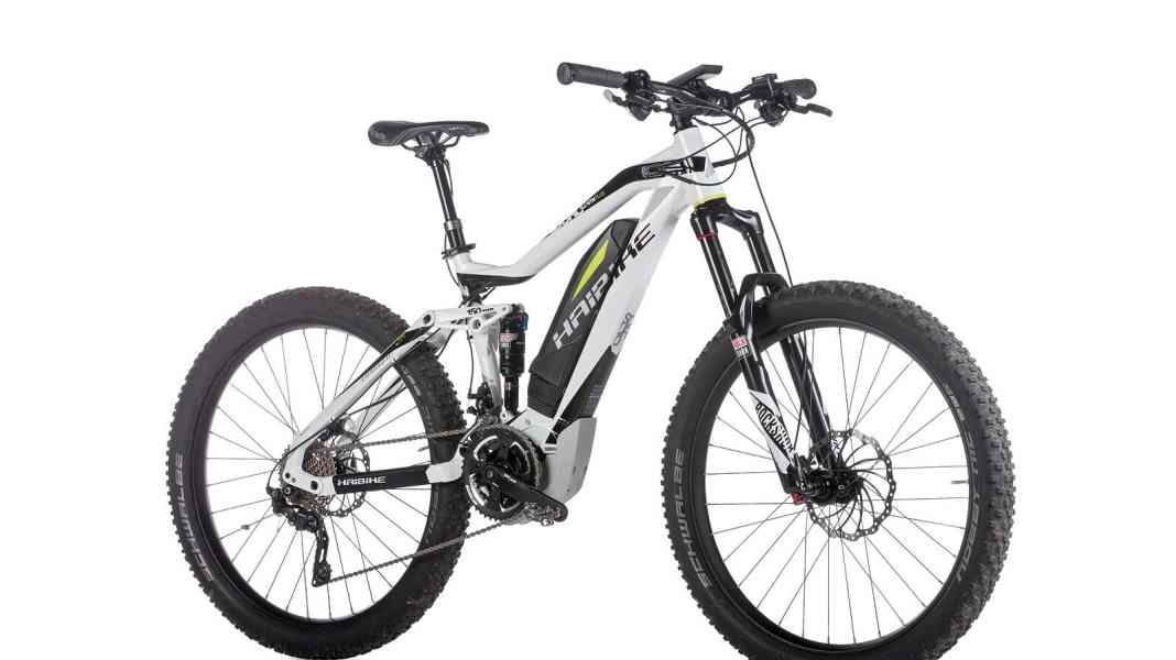 Punktesieger: Haibike SDURO All Mountain Plus im Test