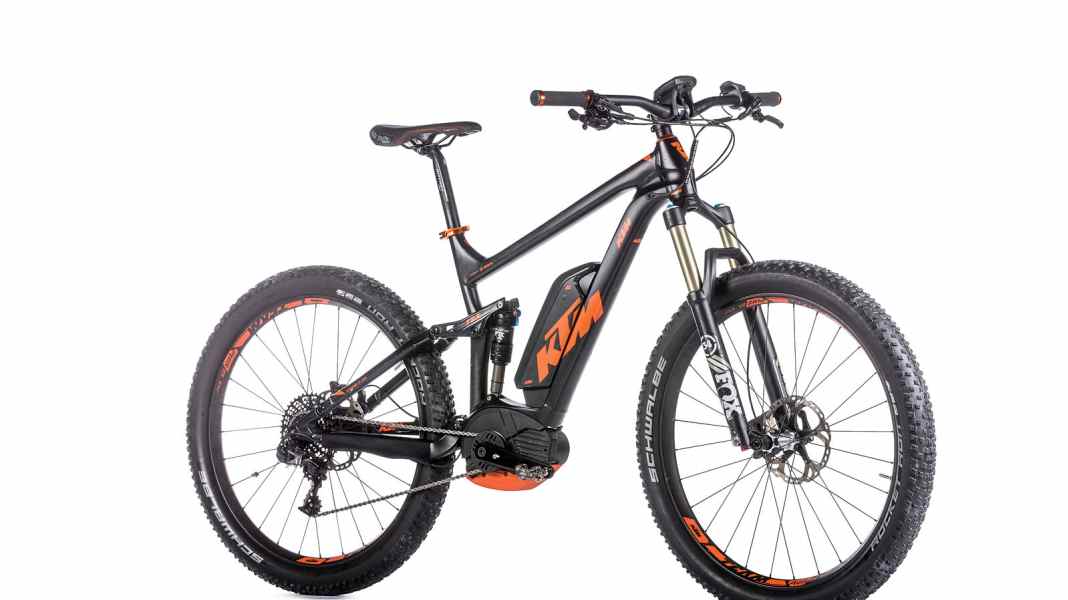 Powerful drive: KTM Macina Kapoho 27.5+X1 CX5 on test