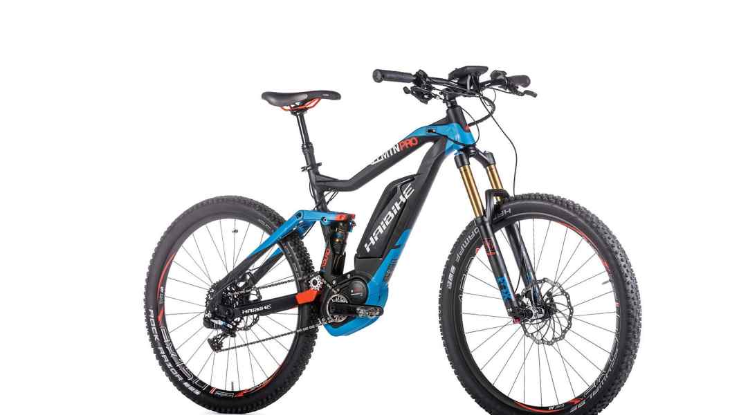 Trailbike: Haibike Xduro Allmountain Pro im Test