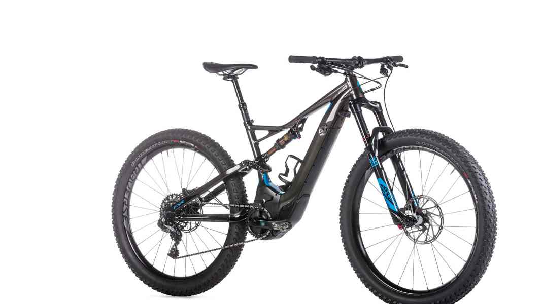 Innovativ: Specialized Turbo Levo FSR Expert im Test