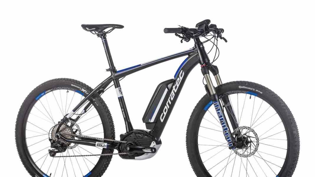 Corratec X-Vert 650B CX 25 500 27.5" on test