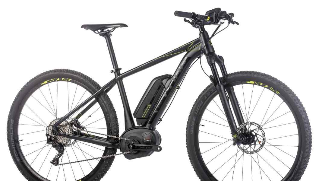 Cube Reaction Hybrid HPA SL 500 29" on test