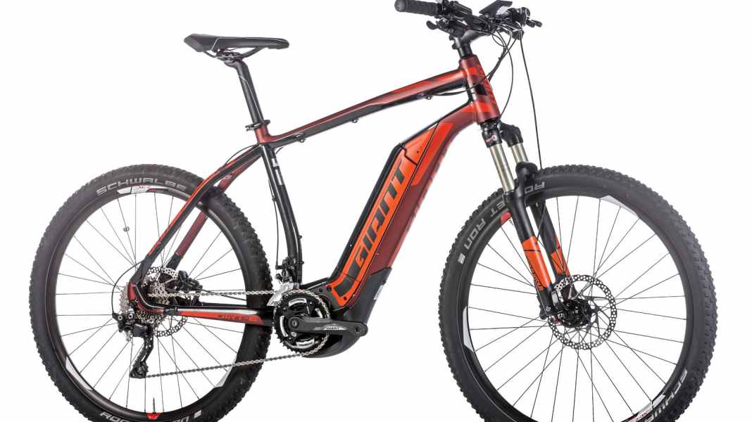 Giant Dirt E+ 1 Ltd 27,5" im Test