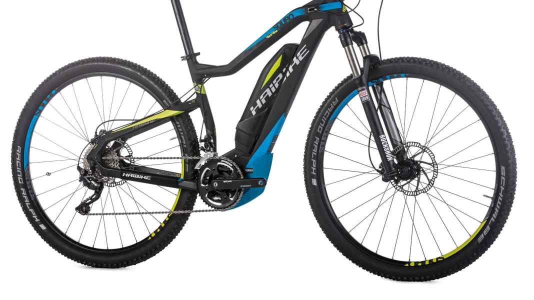 Haibike Sduro Hardnine RC 29" on test