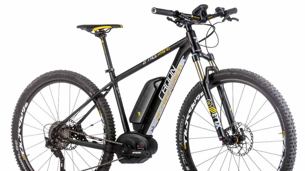 Radon ZR Race Hybrid 29" on test