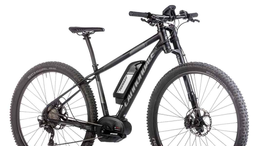 Cannondale Tramount 1 29" im Test