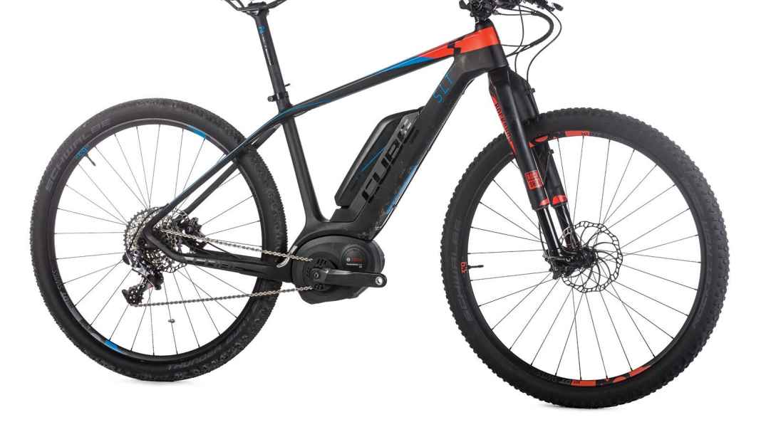 Cube Elite Hybrid C:62 SLT 500 29" im Test