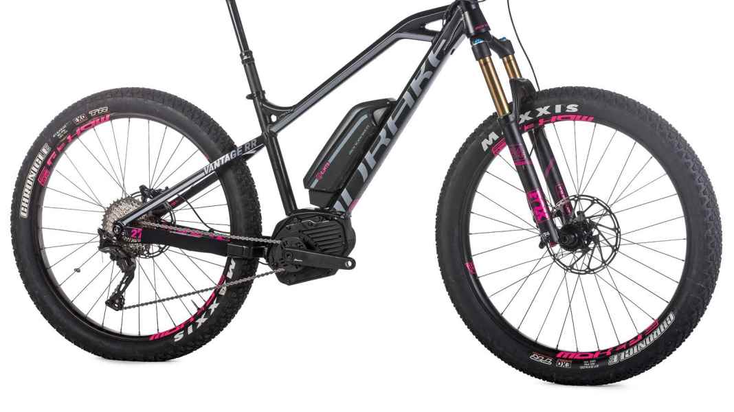 Mondraker E-Vantage RR+ 27.5" on test
