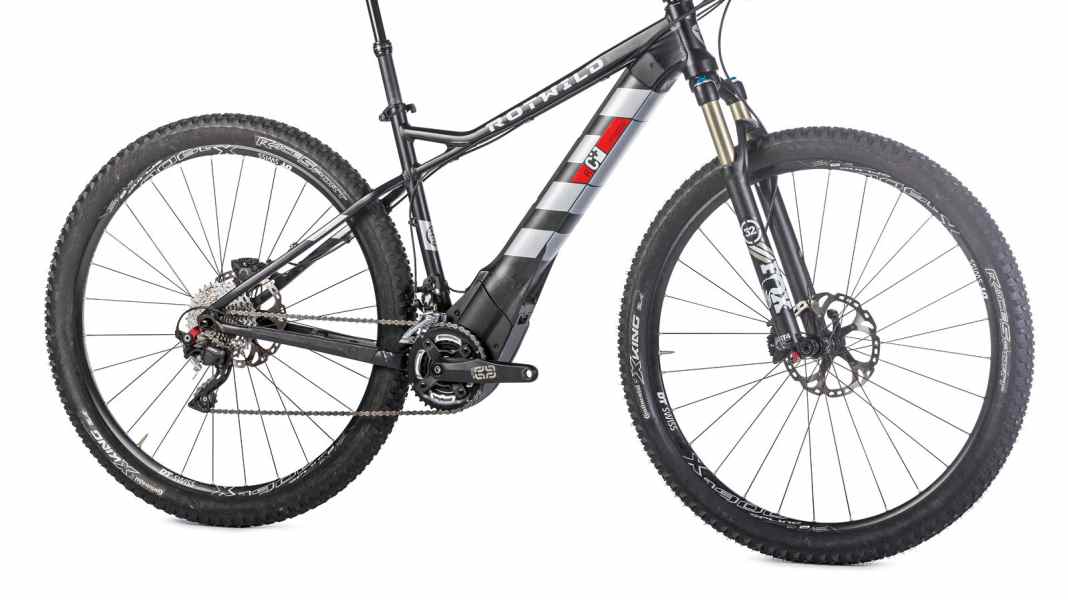 Rotwild R.C+ HT 29 Evo 29" on test