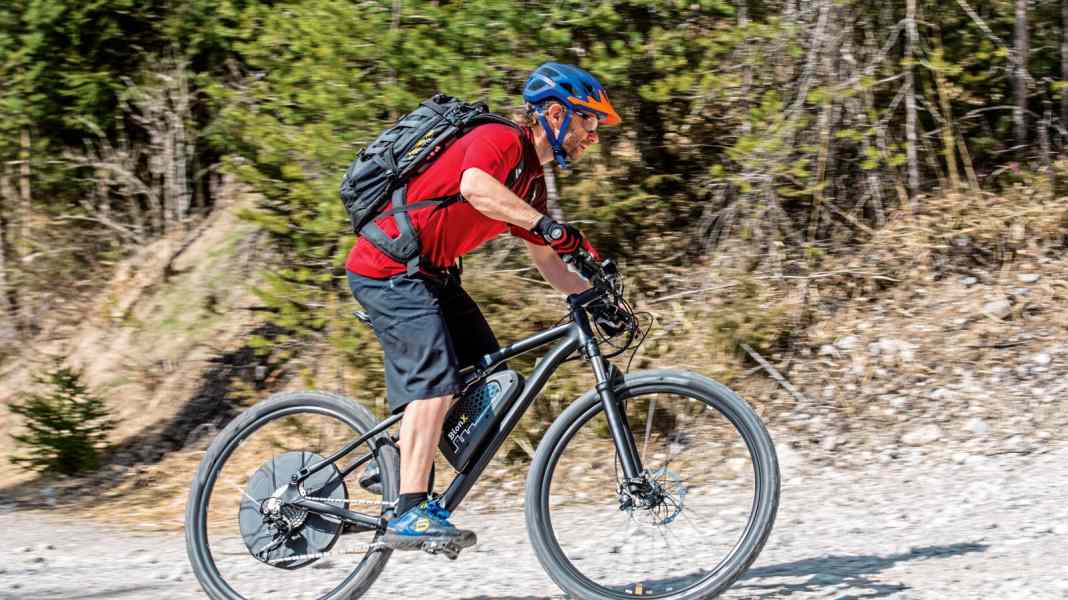 Nachrüstmotor Bionx D 250 DV im Test