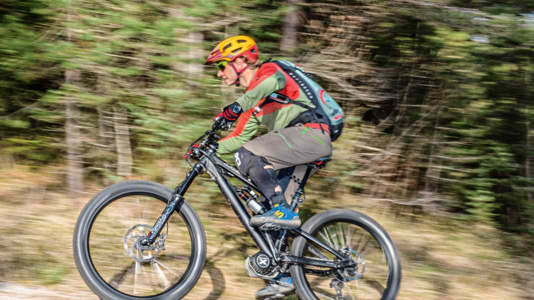 Xdreamlite Max P1700 retrofit motor in test