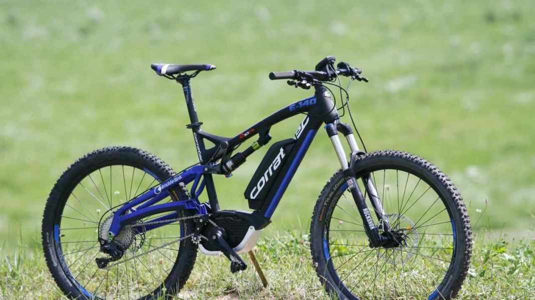 E-Bikes von Corratec setzen auf 10Hz-Technik