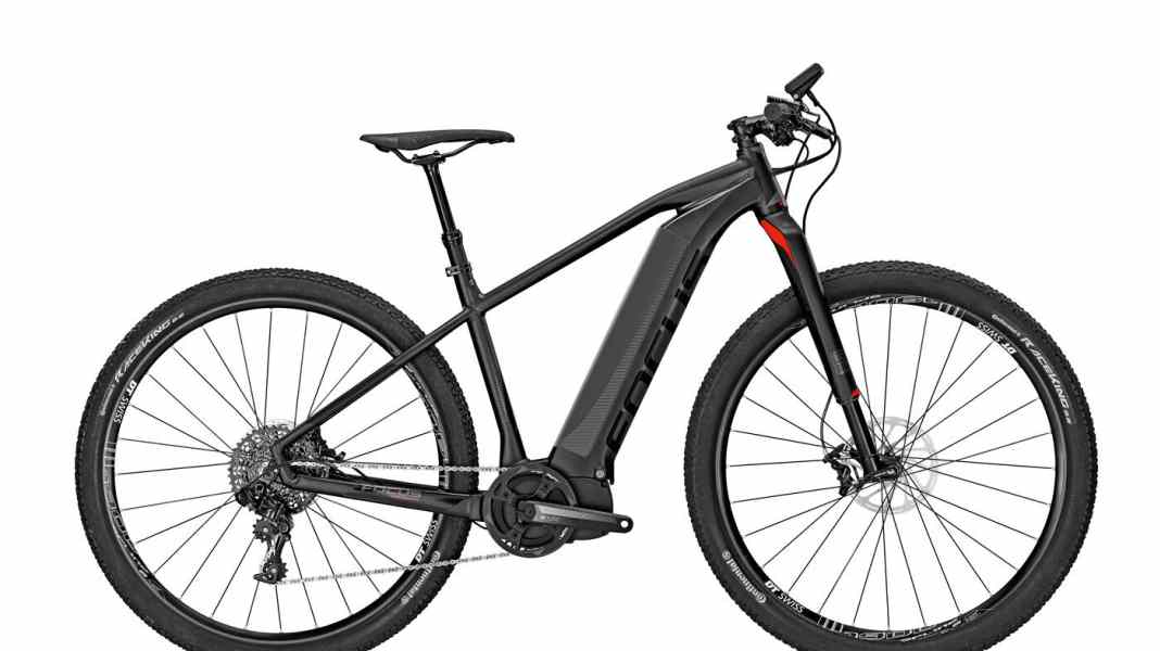 New drives in e-mountainbikes from Focus