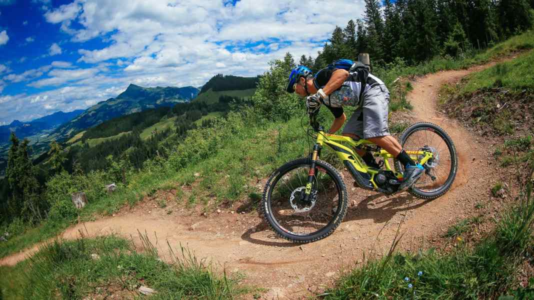 New E-MTB: Cannondale integrates Bosch