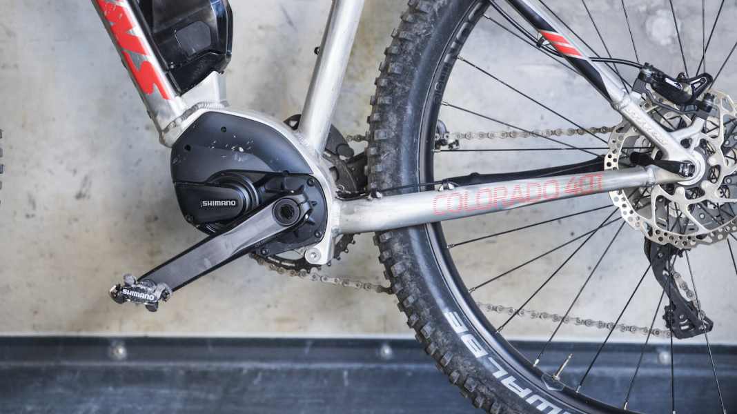 Das sagt Shimano zum neuen Steps E8000
