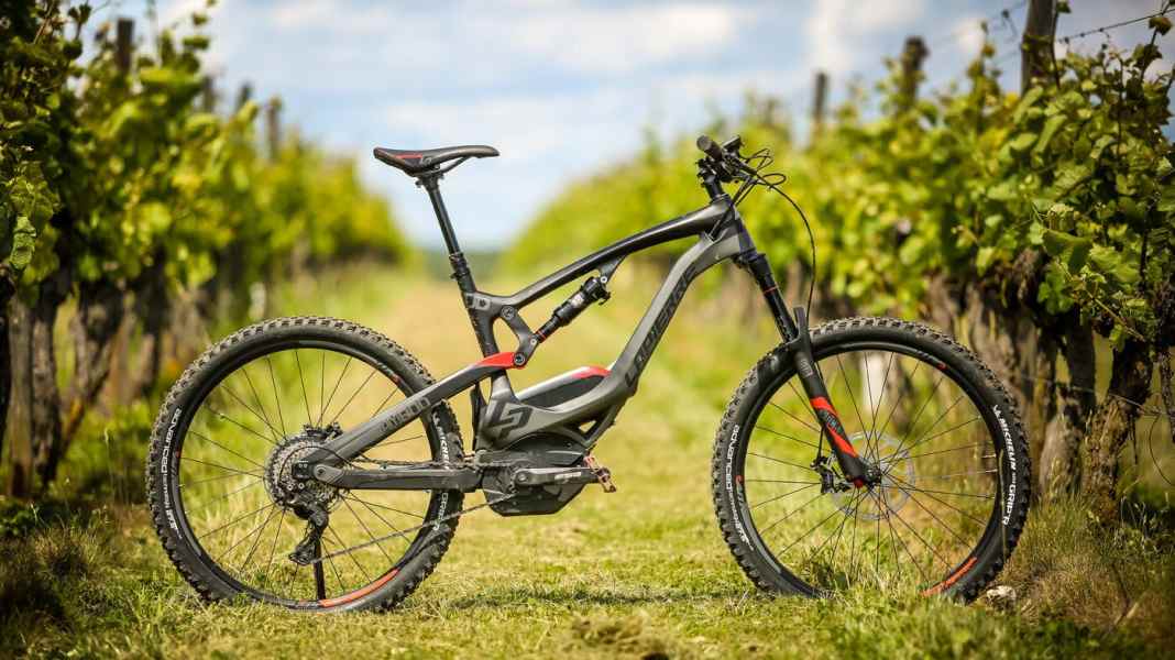 Lapierre bringt Overvolt AM in Carbon