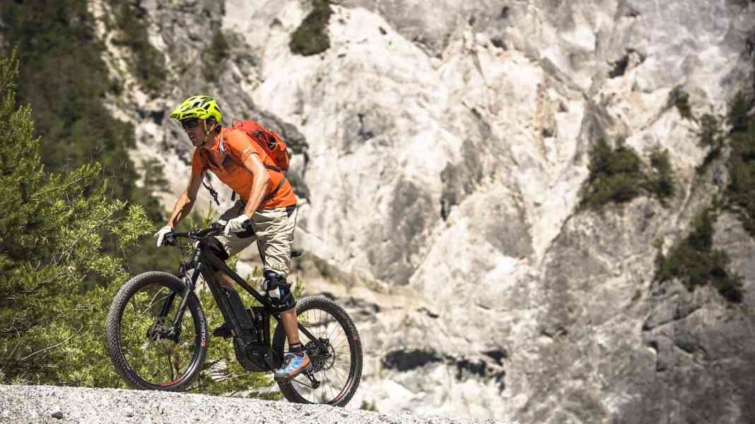 The new Trek Powerfly LT on test